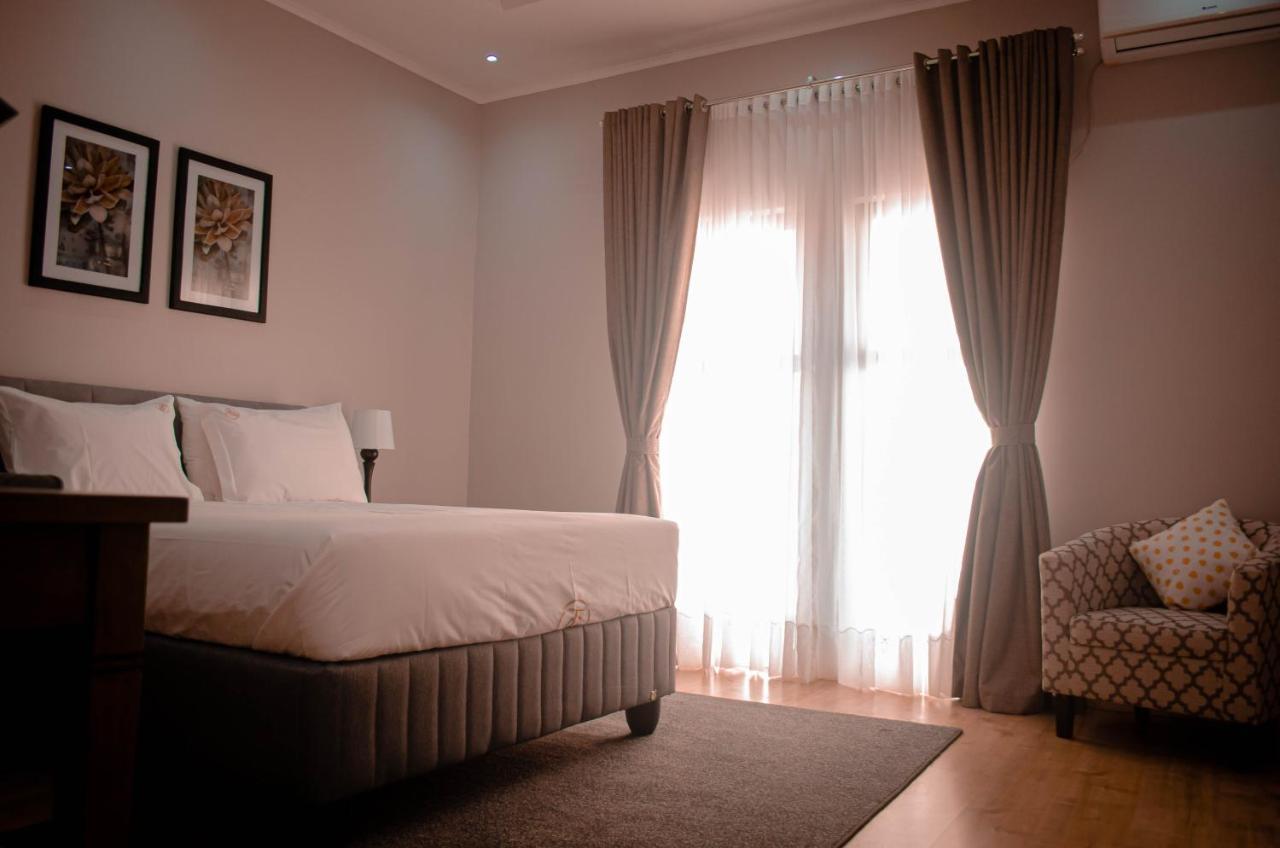 מאפוטו Terra Guest House מראה חיצוני תמונה