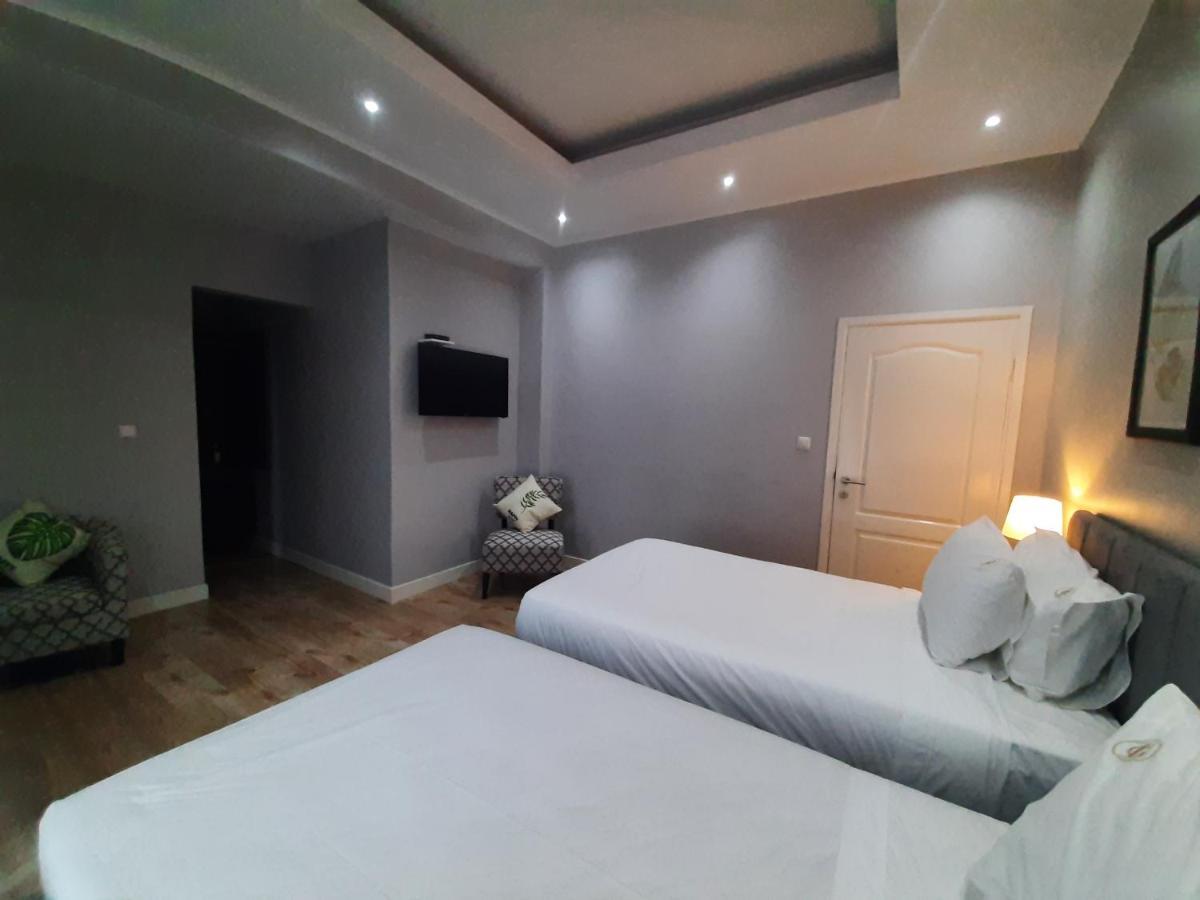 מאפוטו Terra Guest House מראה חיצוני תמונה