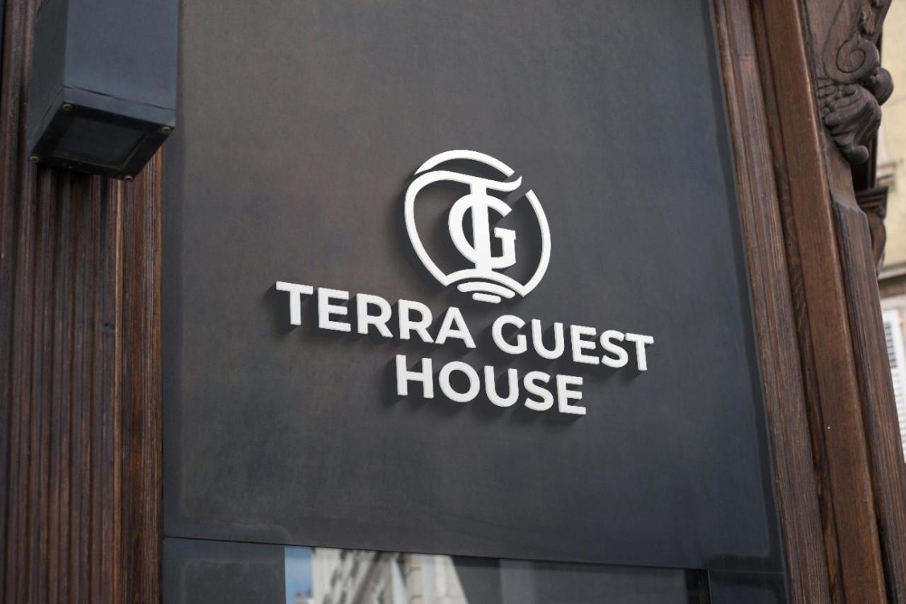 מאפוטו Terra Guest House מראה חיצוני תמונה