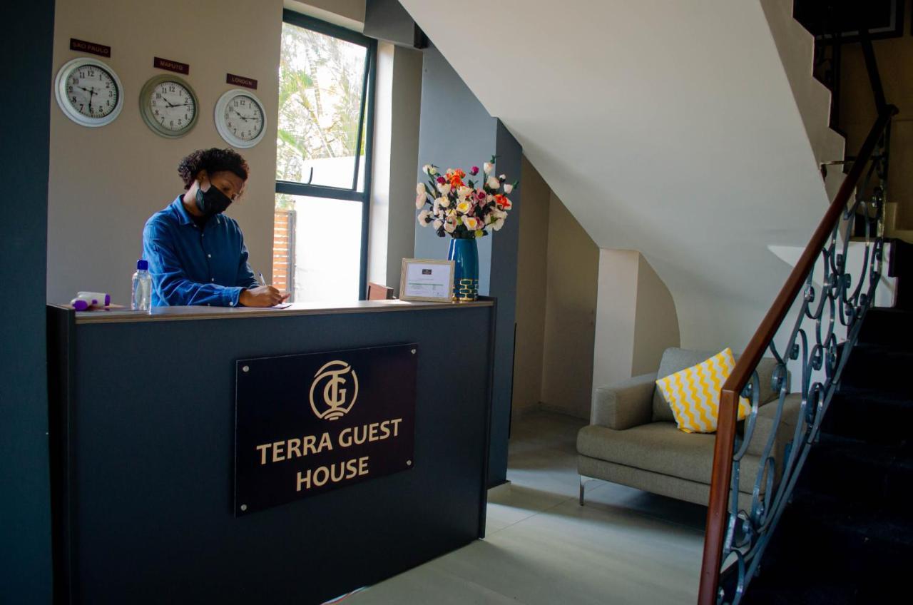 מאפוטו Terra Guest House מראה חיצוני תמונה