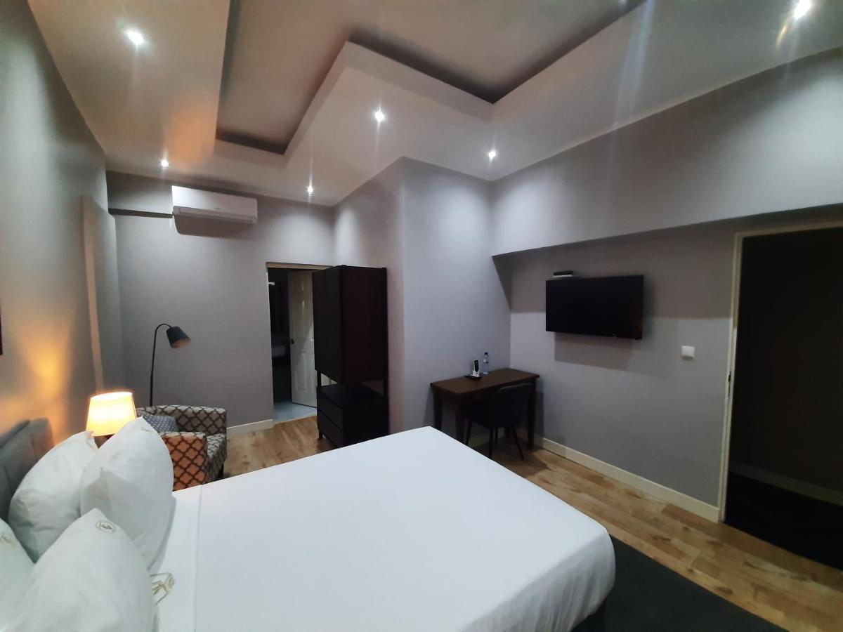 מאפוטו Terra Guest House מראה חיצוני תמונה