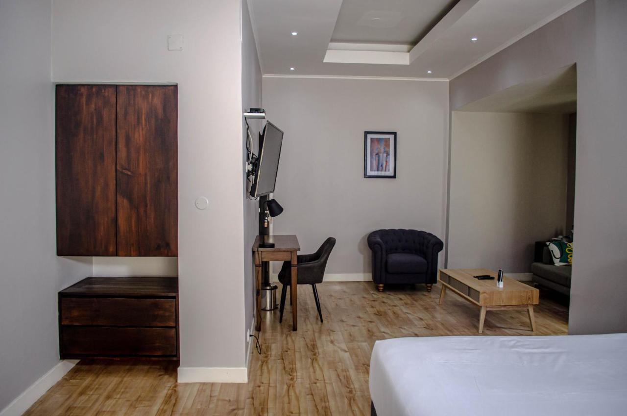 מאפוטו Terra Guest House מראה חיצוני תמונה