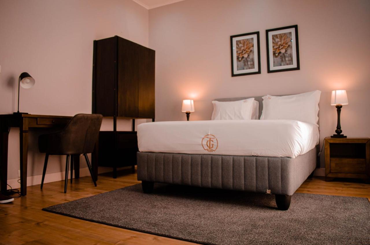 מאפוטו Terra Guest House מראה חיצוני תמונה