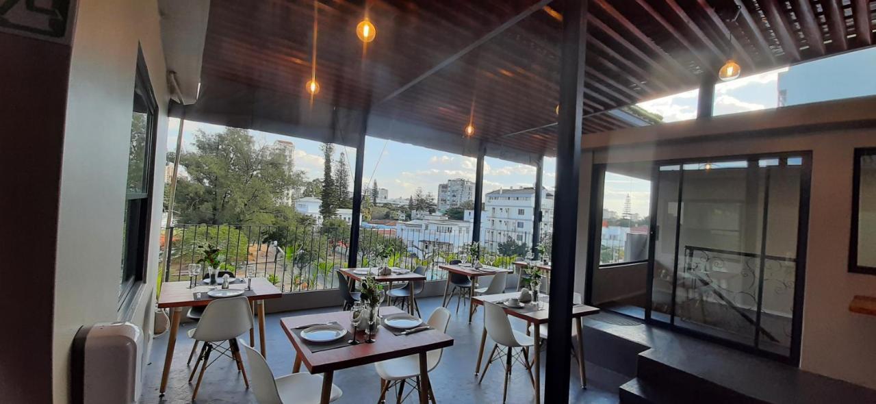 מאפוטו Terra Guest House מראה חיצוני תמונה
